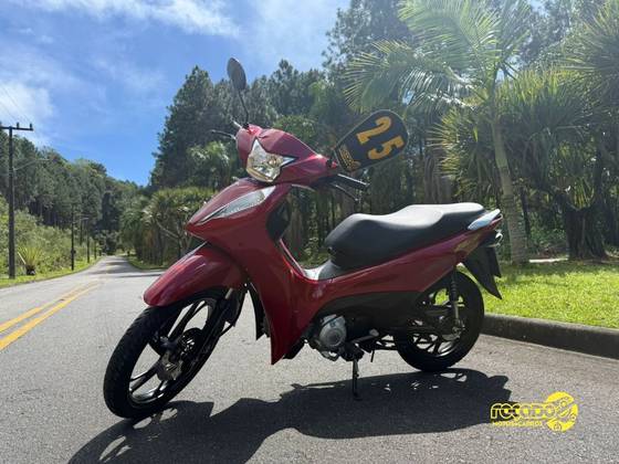 HONDA BIZ 125 EX 